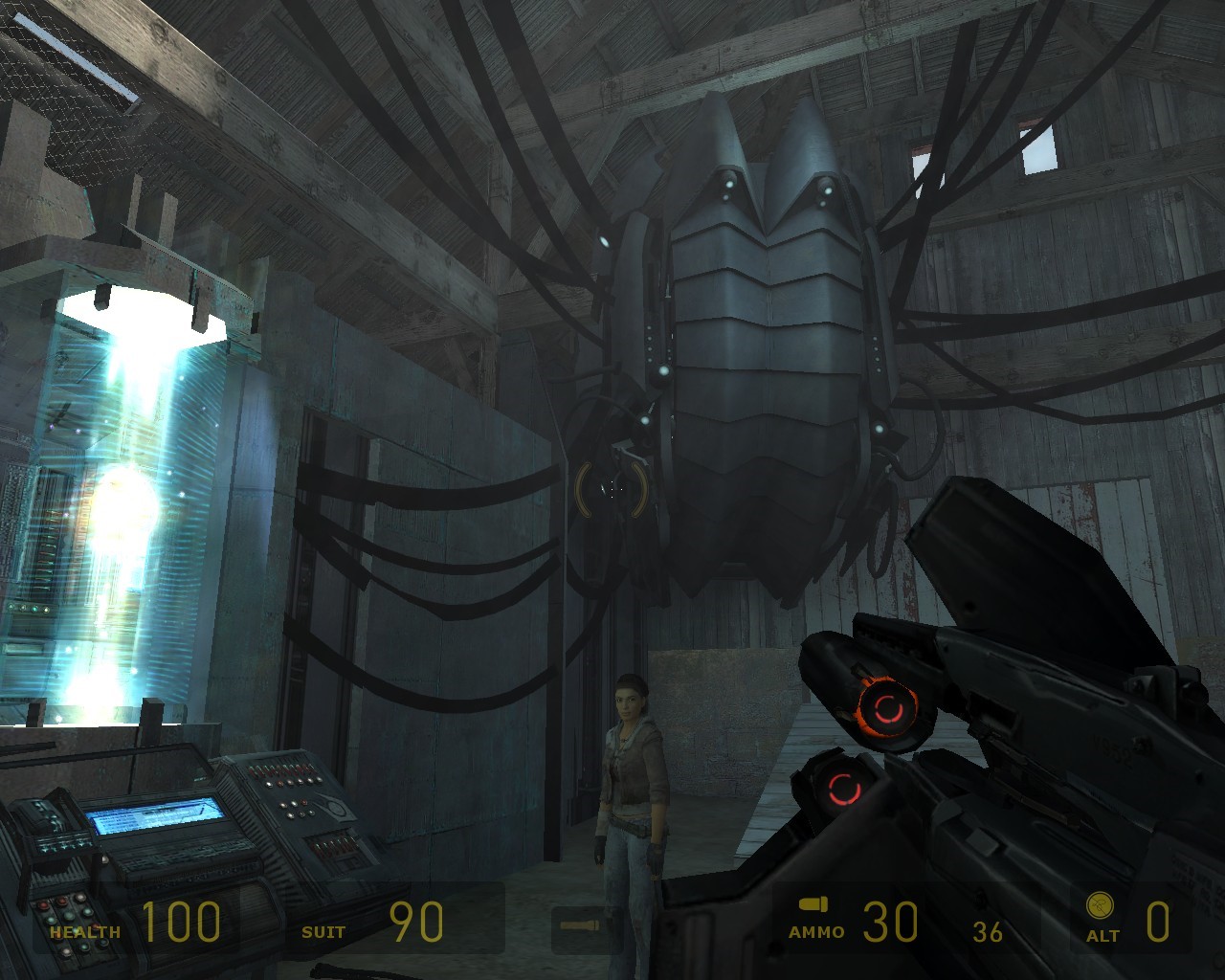 Klik pro zvětšení (Half-Life 2 Episode Two)