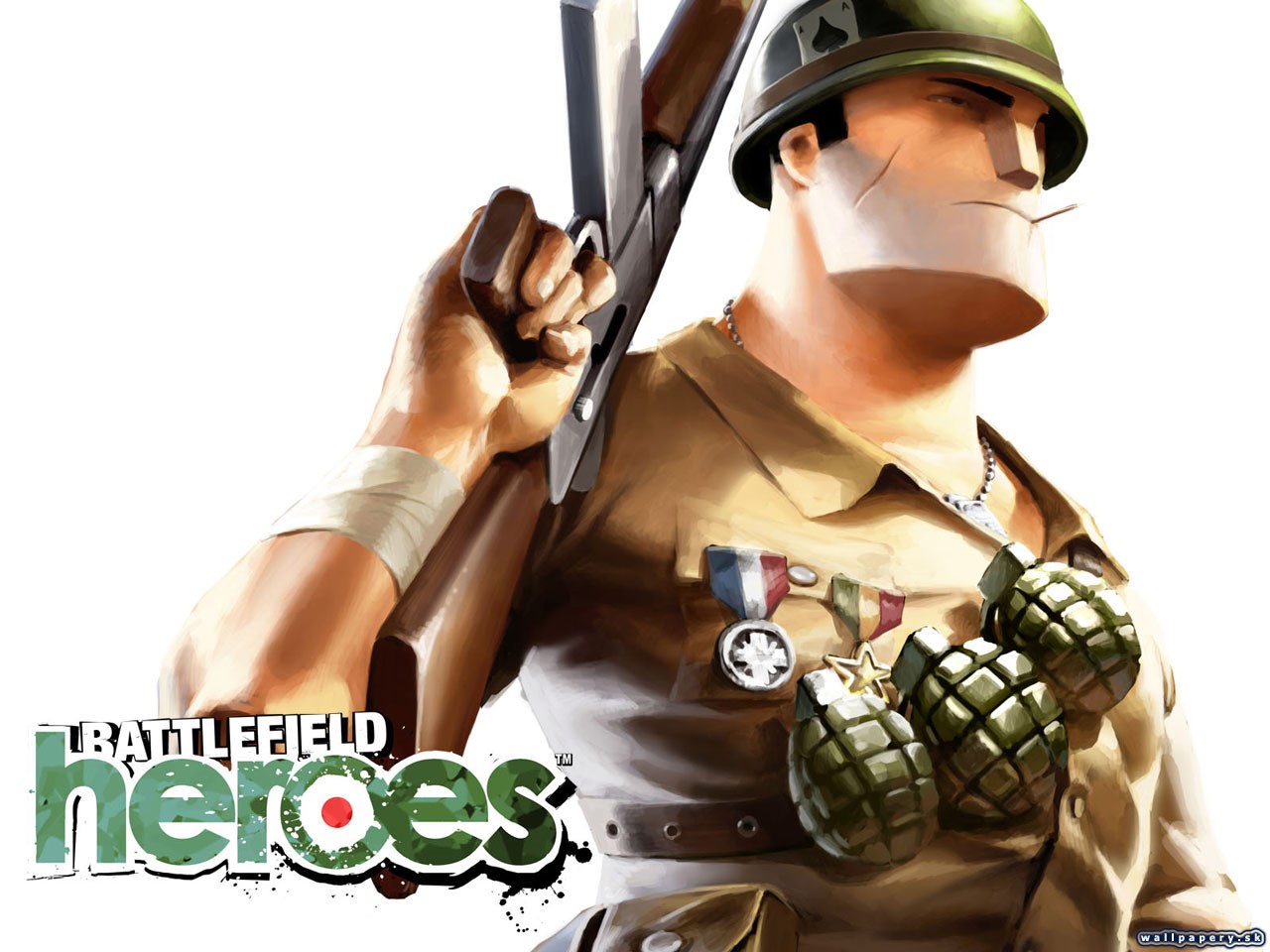 Battlefield Heroes - preview