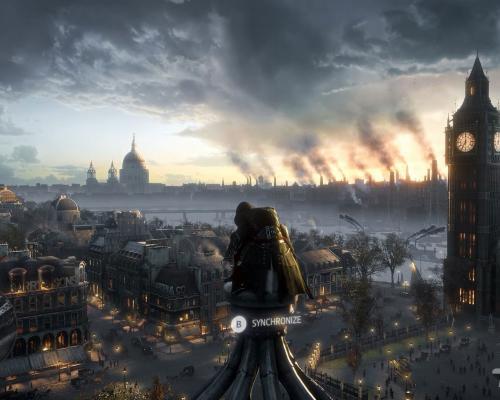V roku 2015 nás séria Assassin's Creed zavedie do Londýna