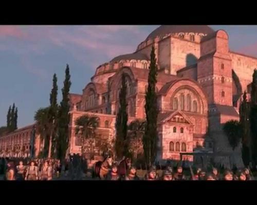 Total War: ATTILA - nový trailer s podtitulom The Red Horse 