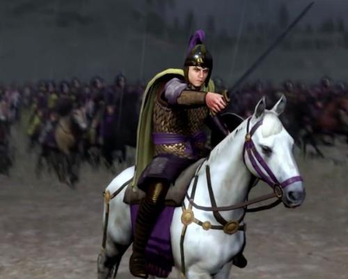 Total War: ATTILA - The Black Horse trailer