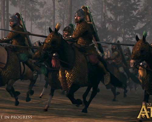 Total War: Attila rozšíří další DLC se třemi frakcemi