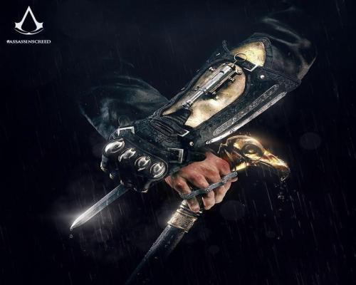 Nový Assassin's Creed se prý bude jmenovat Syndicate