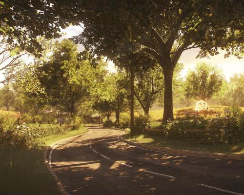 Everybody's Gone to the Rapture - recenze