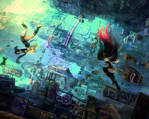 Nový trailer na Gravity Rush Remastered se chlubí vysokými známkami