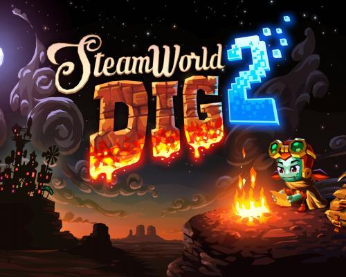 SteamWorld Dig 2 má dátum vydania, Nintendo verzia bude opäť prvá