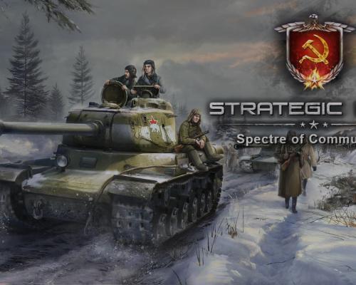 Strategic Mind: Spectre of Communism - recenze