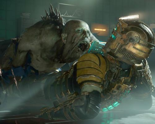 Steam ponúka skúšobné verzie hry a začal Dead Space-om