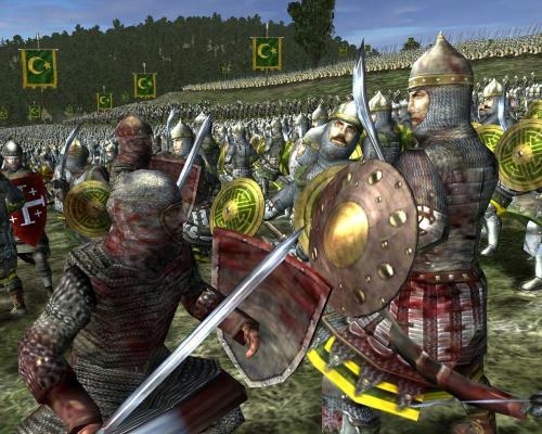 Medieval: Total War 2 - info