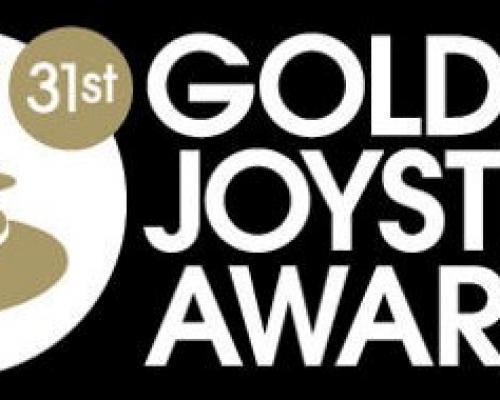 31st Golden Joystick 2013 - nominace