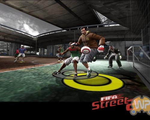 FIFA Street 2 - i na PC!