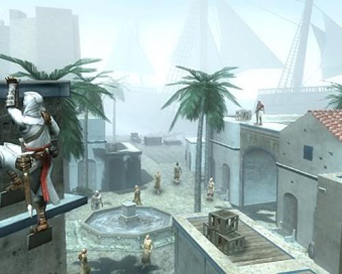 První screeny z Assassins Creed: Bloodlines