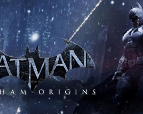 Batman: Arkham Origins - GC preview