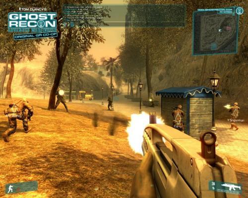 Ghost Recon 3 - MP mappack 3