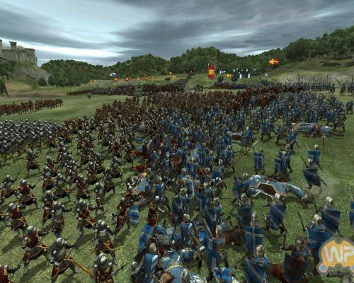 Medieval II: Total War - 2 screenshoty