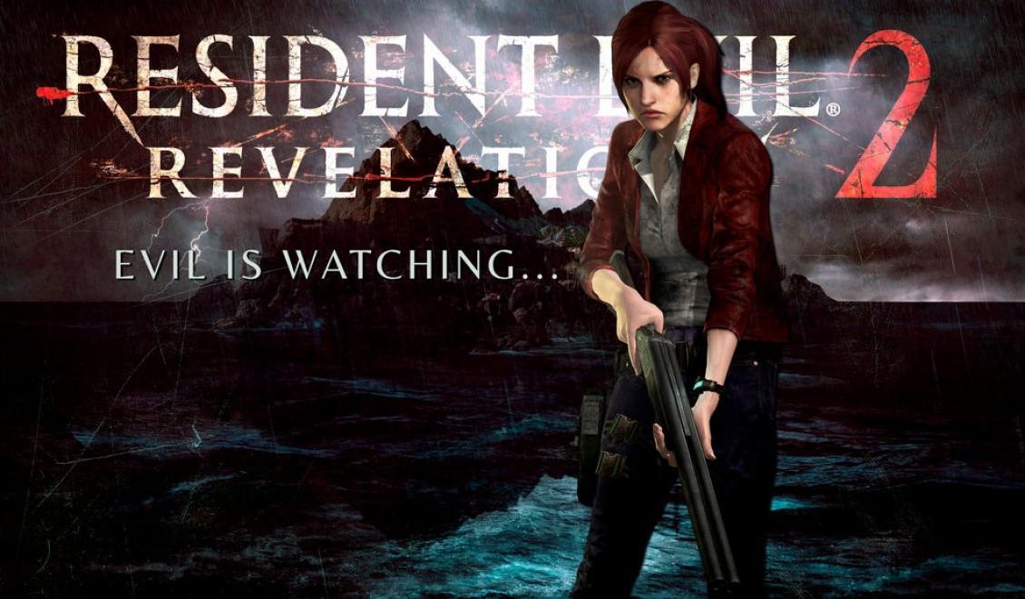 Resident Evil Revelations 2 predstavuje novú postavu