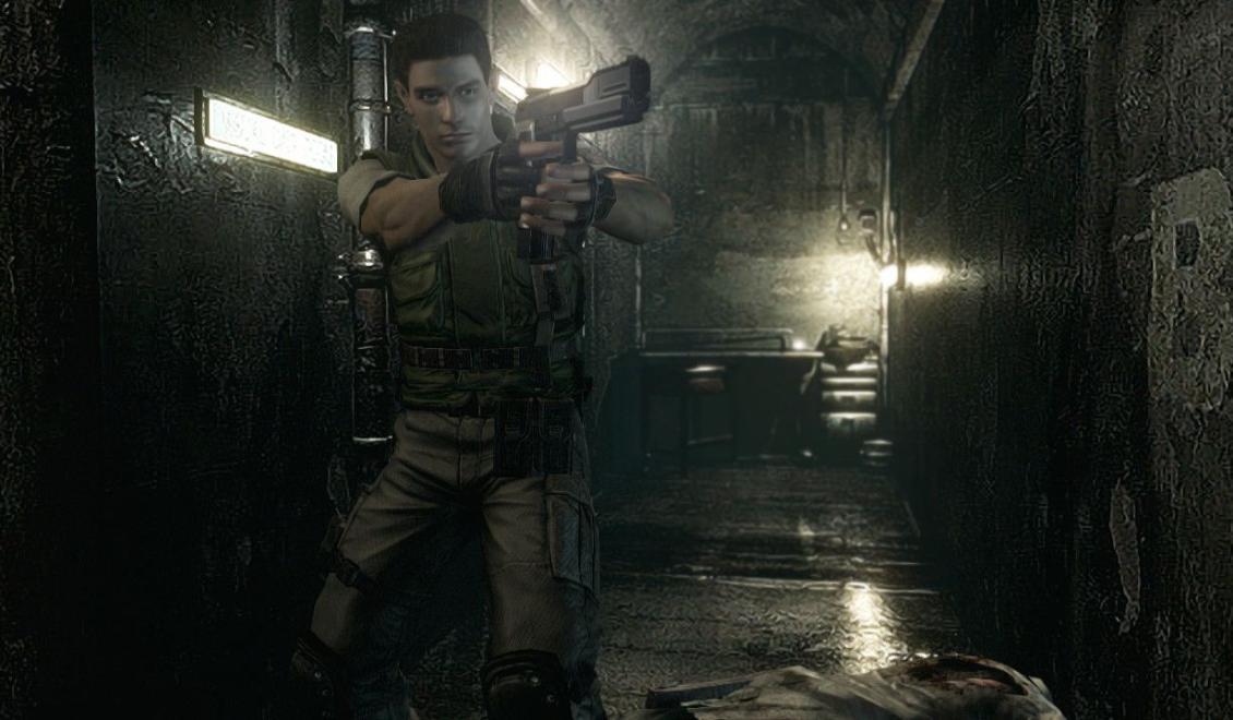 Resident Evil HD nejprodávanější digitálkou všech dob