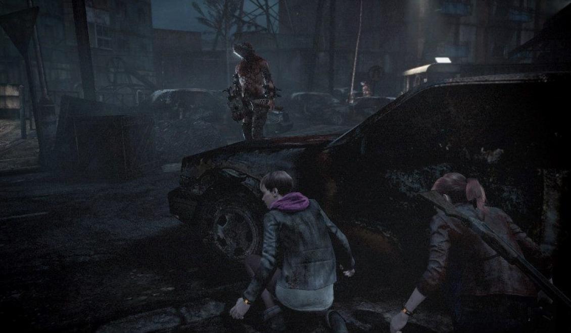Vydanie Resident Evil Revelation 2 sa blíži