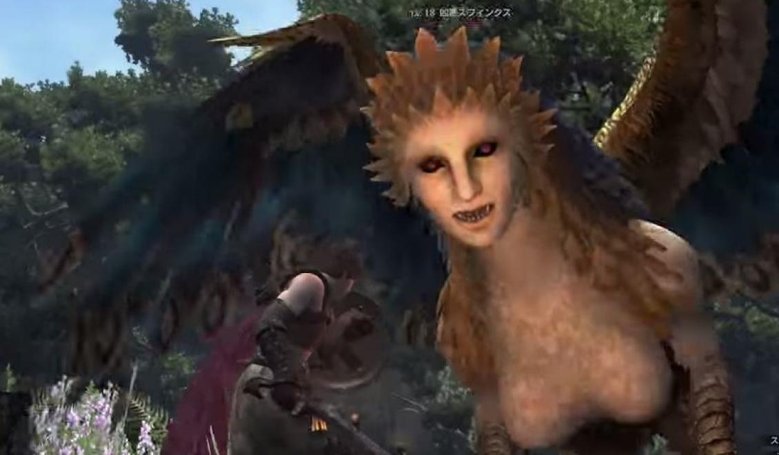 Srovnání PS3 a PS4 verze Dragon's Dogma Online