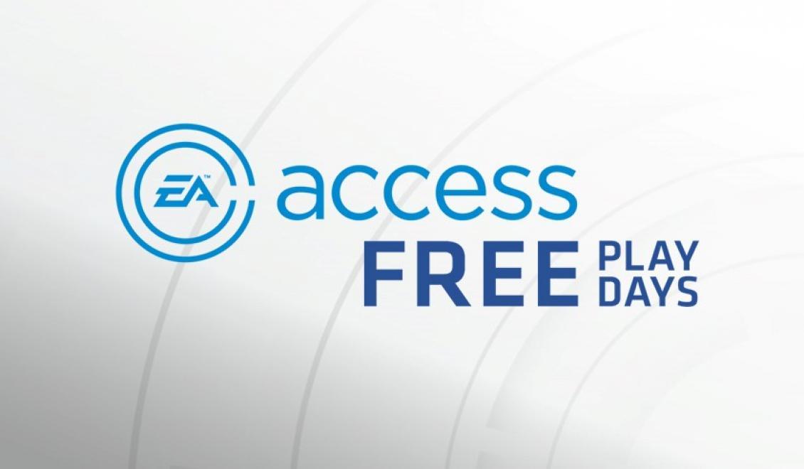 Zdarma celý týden EA Accessu
