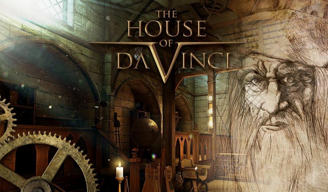 Slovenská adventúra The House of Da Vinci je na kickstarteri