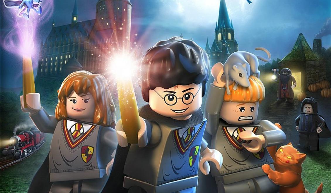 LEGO Harry Potter ve vývoji?