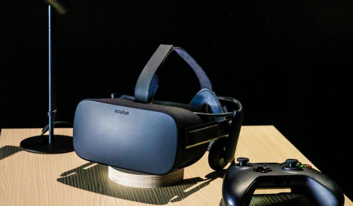Oculus už čoskoro prepojíte s Xbox One S