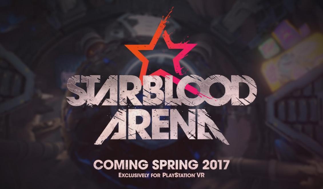 StarBlood Arena ohlásená pre PSVR