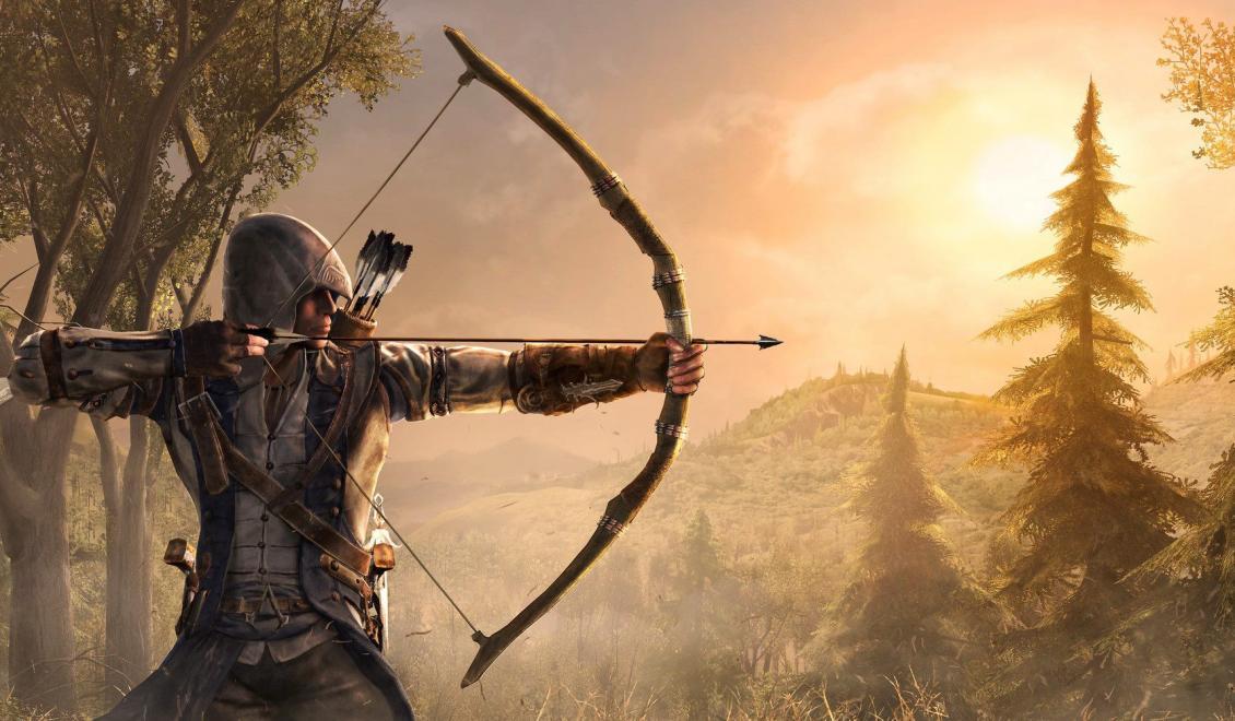 Jak by vypadal Assassins Creed 3 v reálném světě