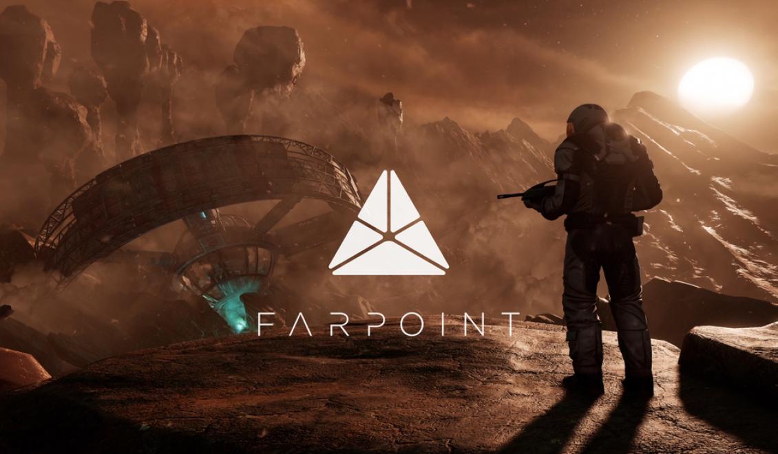 Nádejný VR titul Farpoint dostal dátum