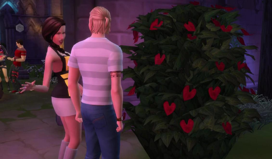 Autor sex módu do Sims 4 si jím slušně vydělává