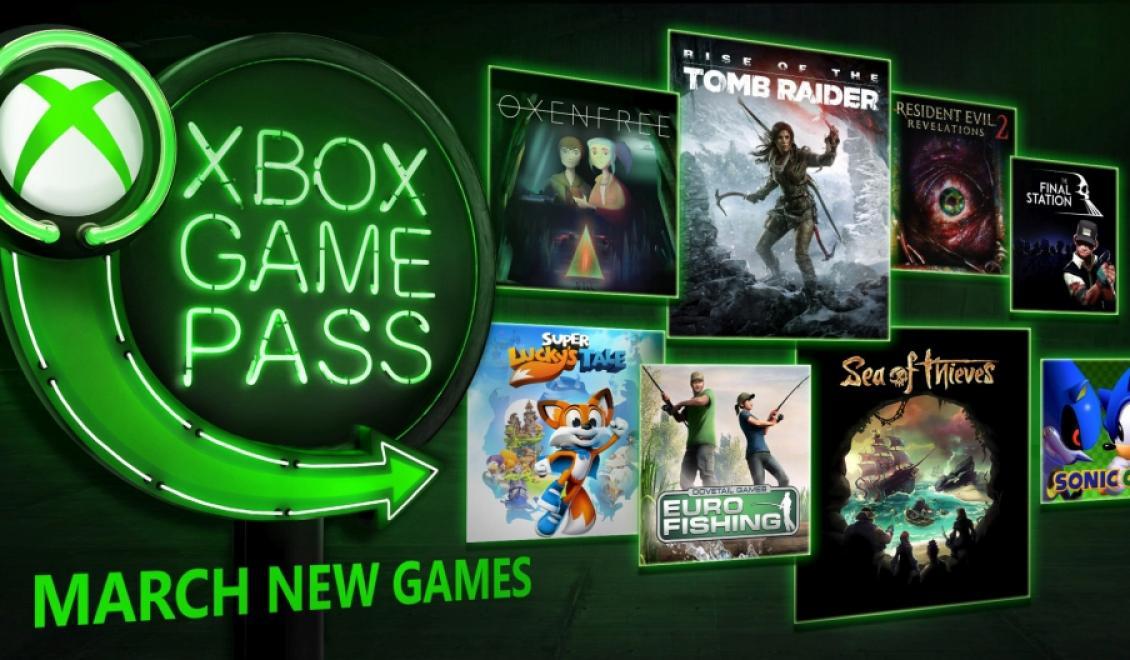 Xbox Game Pass sa budúci mesiac kvalitne rozrastie