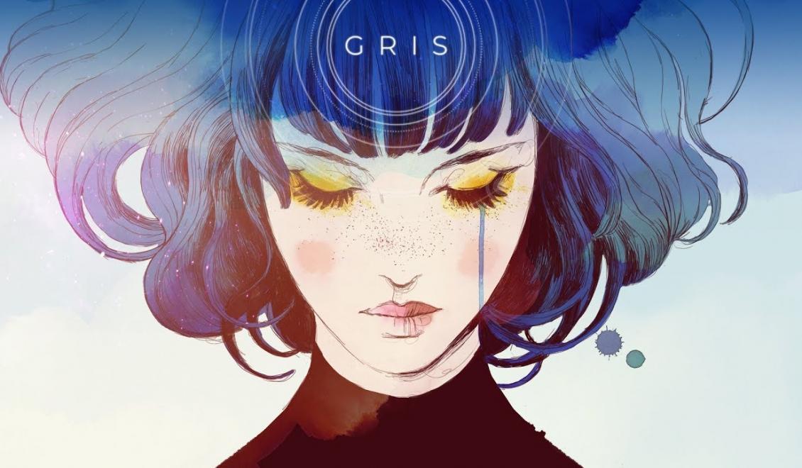 Umelecký projekt Gris dostal dátum vydania