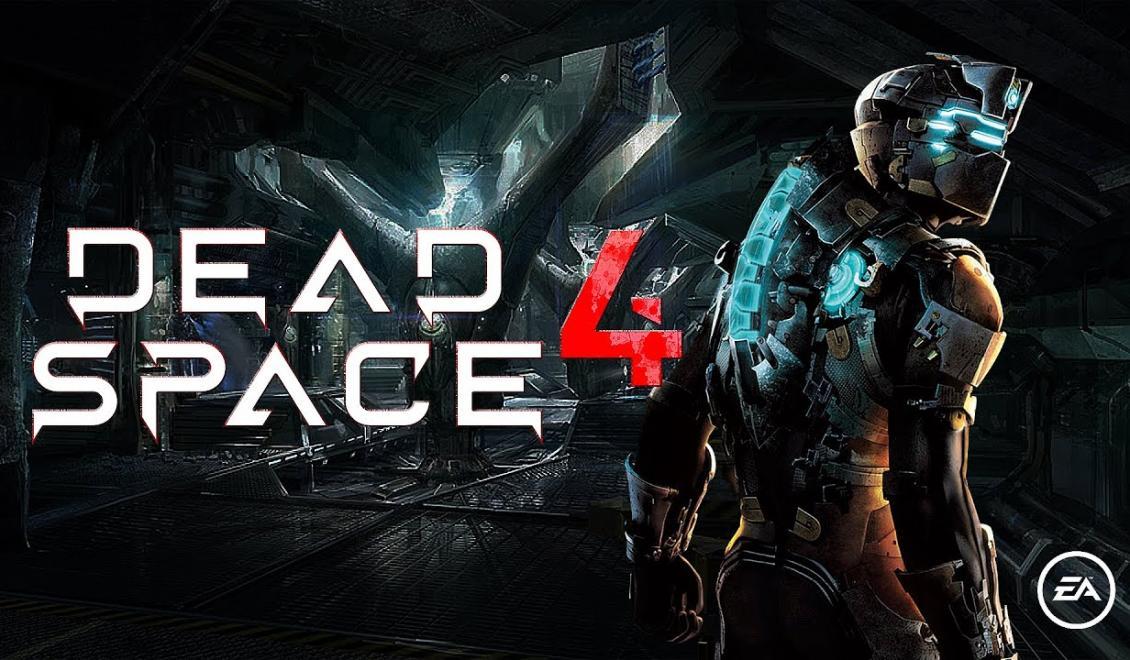 Akcia EA Play by mohla odhaliť Dead Space 4 