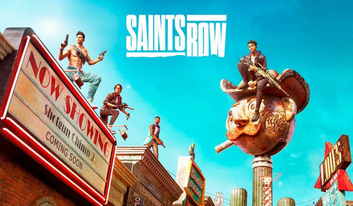 Saints Row je GOLD, hra príde budúci mesiac