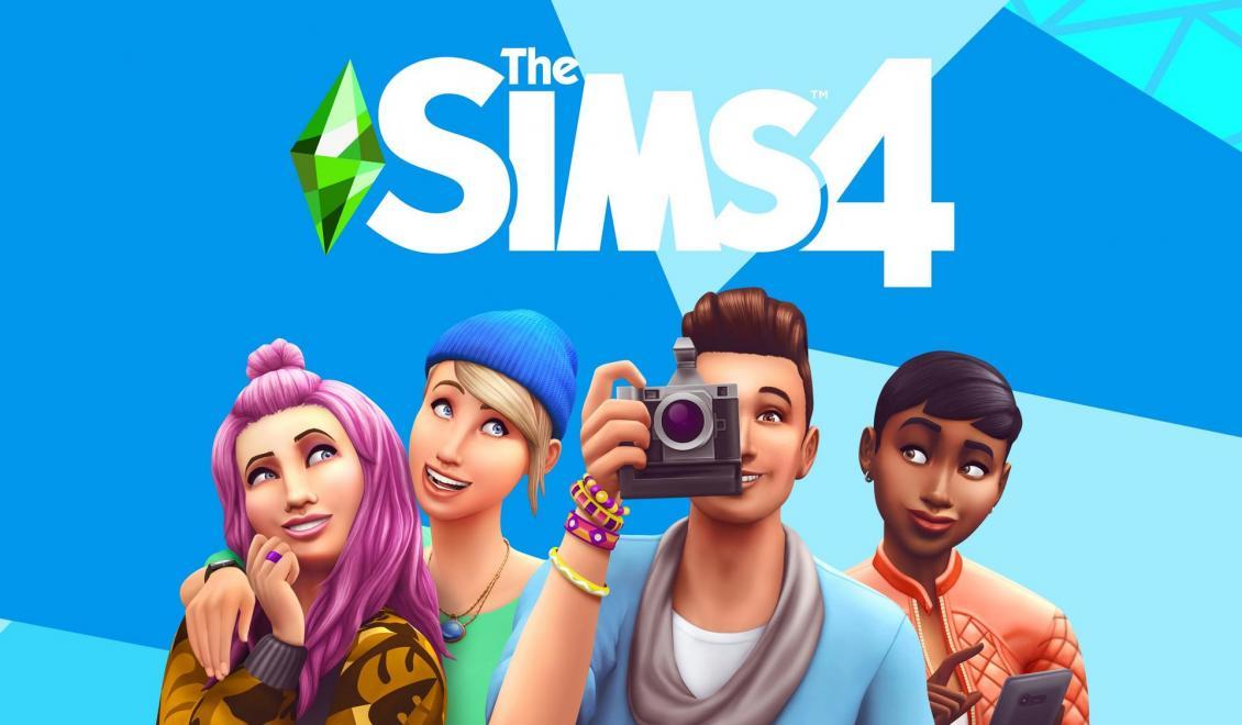 The Sims 4 - inteligentní technologie SIM