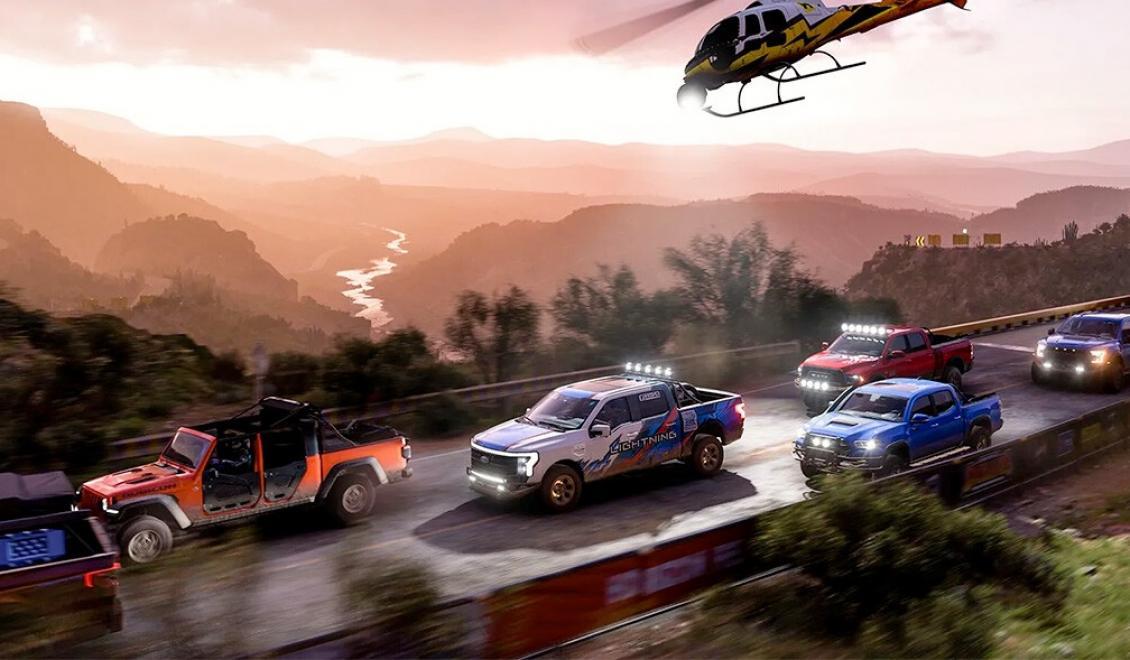 Forza Horizon 5 Rally Adventure vyjde 29. 3.