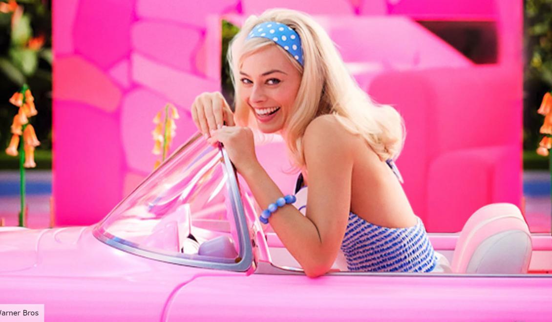 Barbie Corvette smeruje do Forza Horizon 5