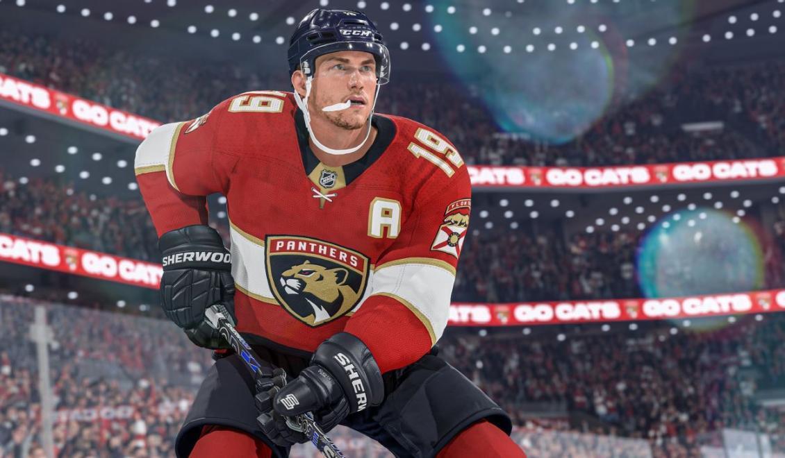 NHL 24 chce ponúknuť autentický hokej, nie však na PC