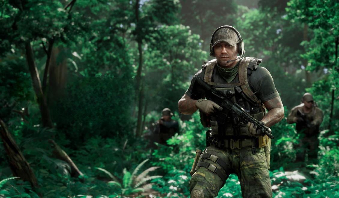 MADFINGER Games oznamujú nový trailer na Gray Zone Warfare