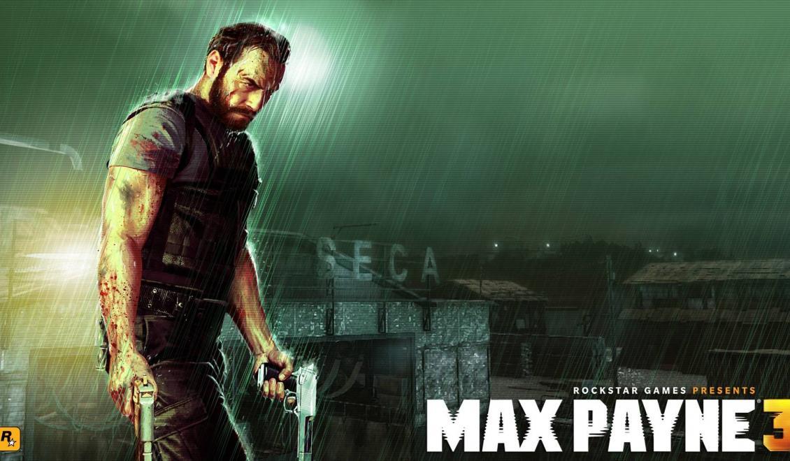 První DLC pro Max Payne 3 vyjde v červenci