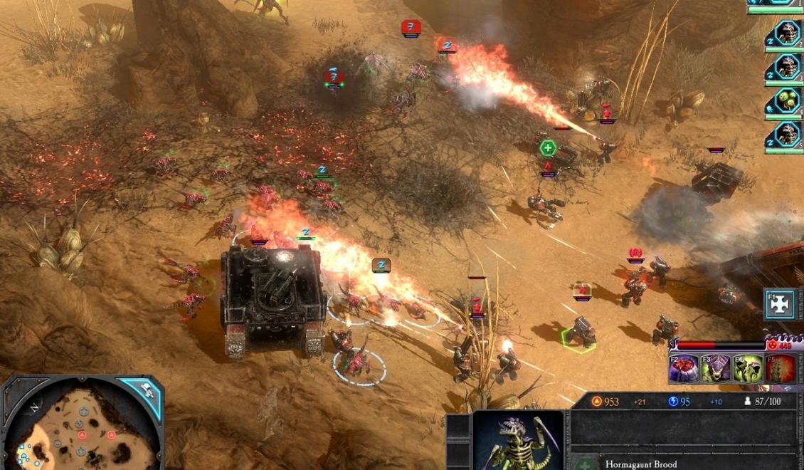 Warhammer 40k: Dawn of War II je hotovo