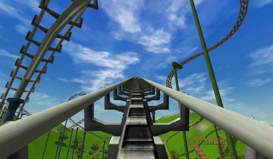 Roller Coaster Tycoon 3 - betatest datadisku