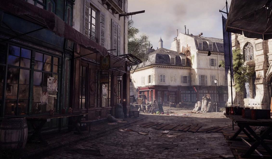 Bude v novém Assassin's Creed horizontální běhání po zdech?