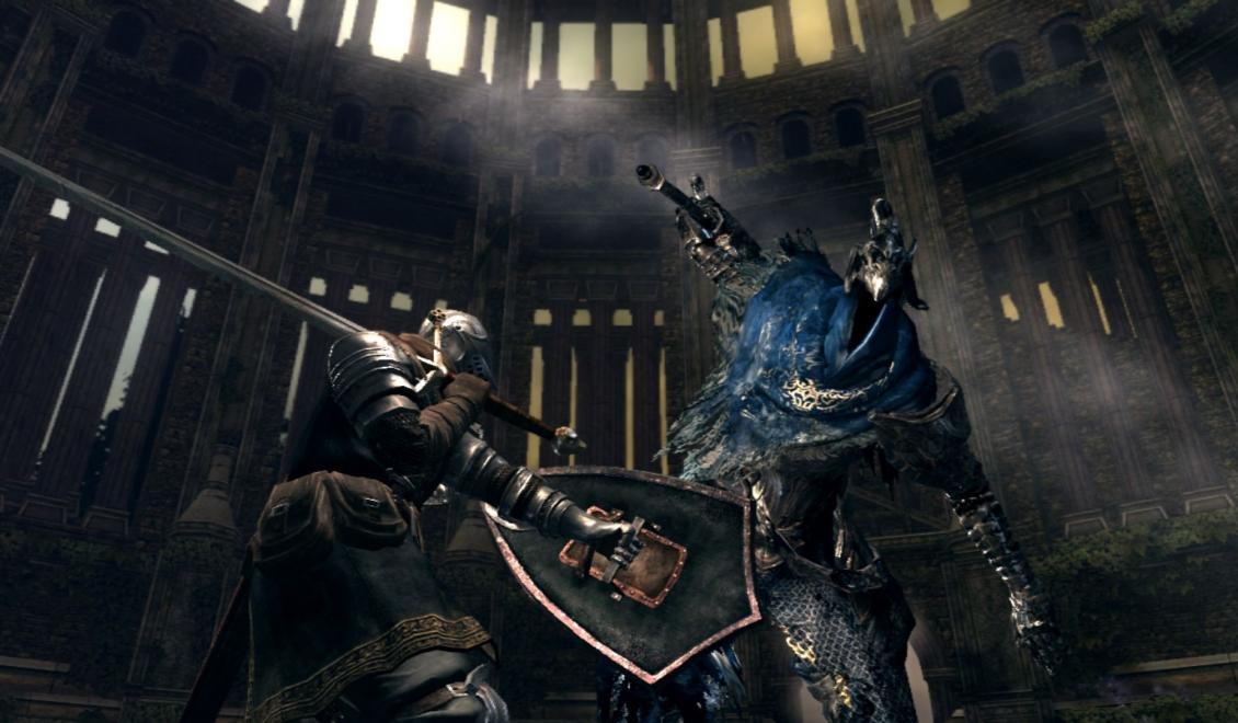 Krabicový Dark Souls 2 se na PC odkládá