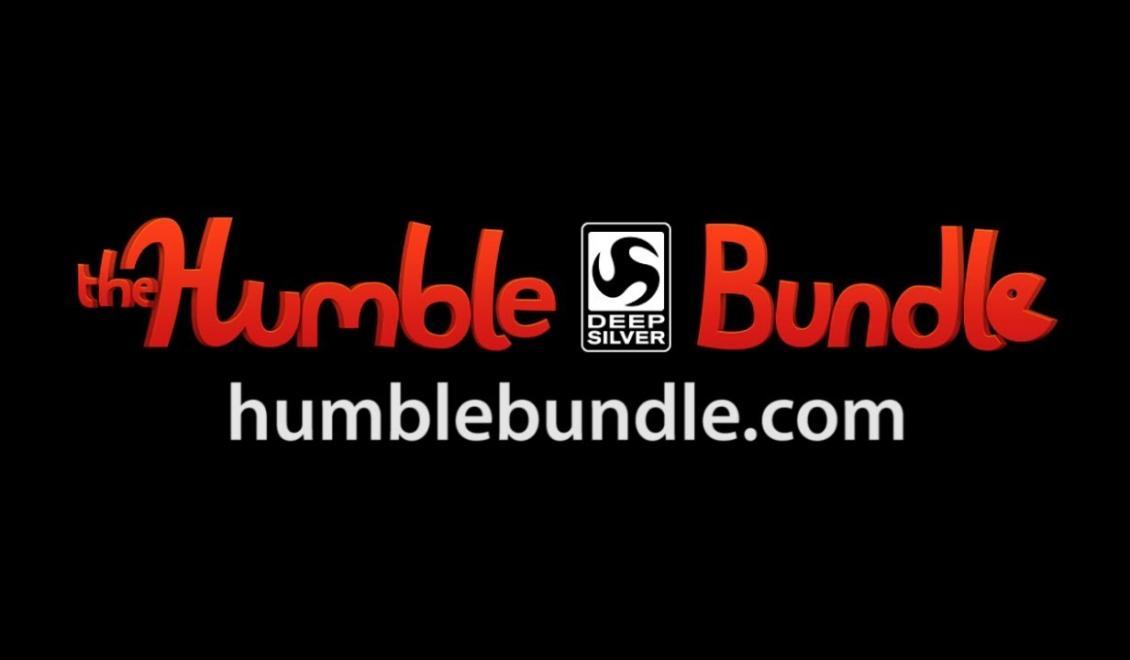 Hrajte skoro zadarmo vďaka Humble Bundle