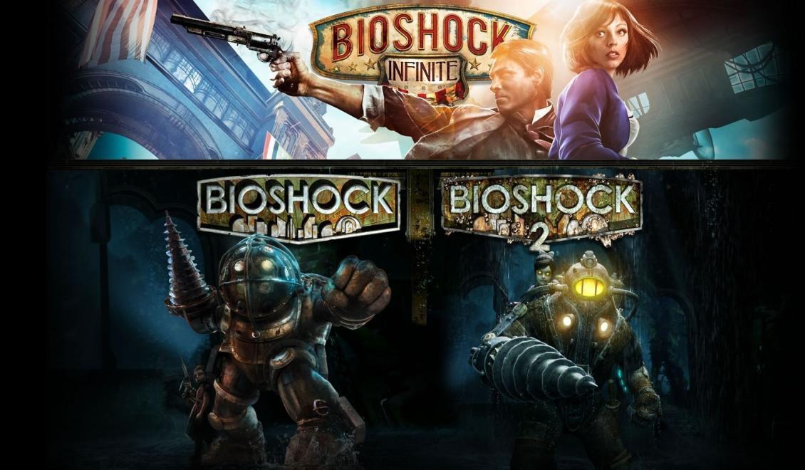 Blíží se nové informace o možném pokračování BioShock série?