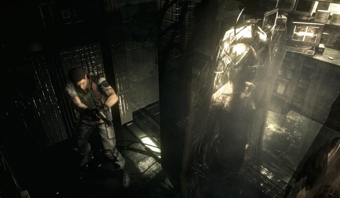 Opět navštívíme začátek Resident Evil ságy