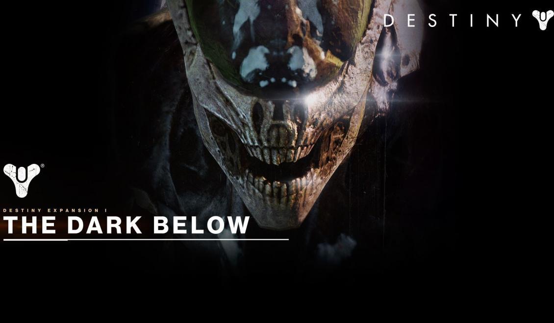 The Dark Below - názov prvého DLC do hry Destiny má dátum vydania