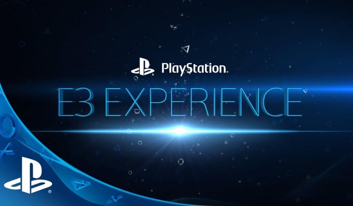 Sony organizuje vlastnú hernú výstavu - PlayStation Experience